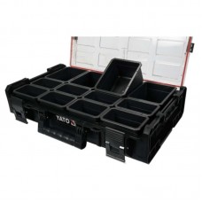 YATO Organizator ermetic pentru scule, 585 x 387 x..